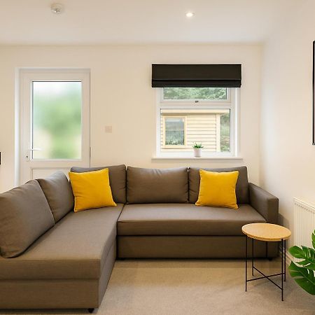 6 Person Apartment In City Centre Cardiff Exteriör bild