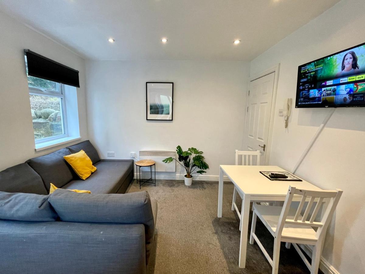 6 Person Apartment In City Centre Cardiff Exteriör bild