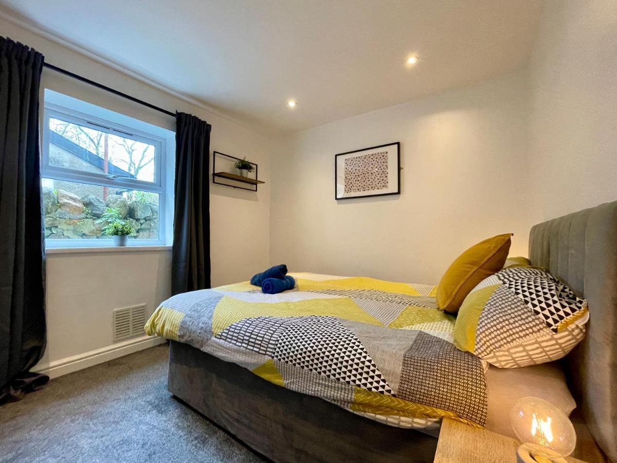 6 Person Apartment In City Centre Cardiff Exteriör bild
