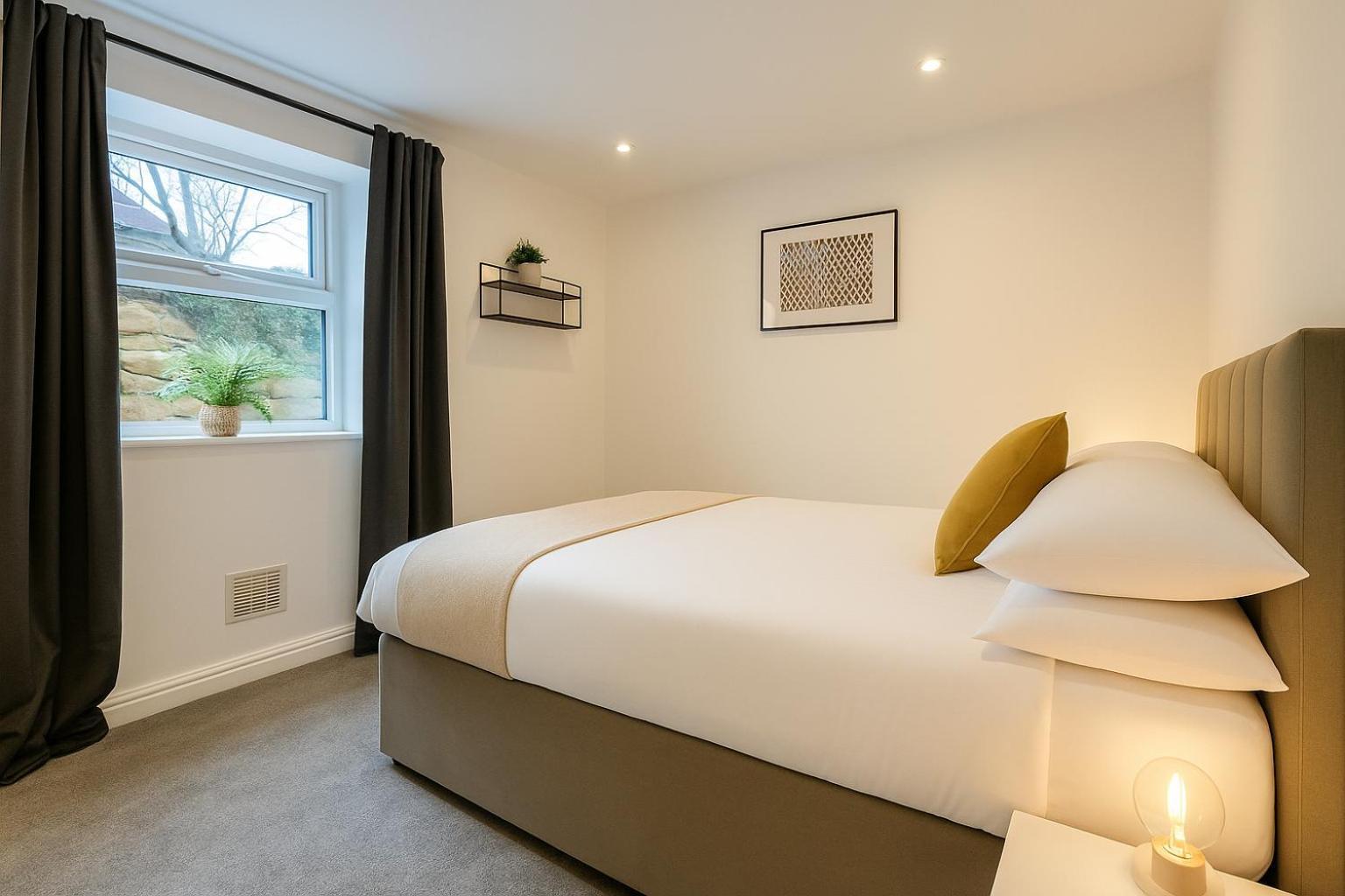 6 Person Apartment In City Centre Cardiff Exteriör bild