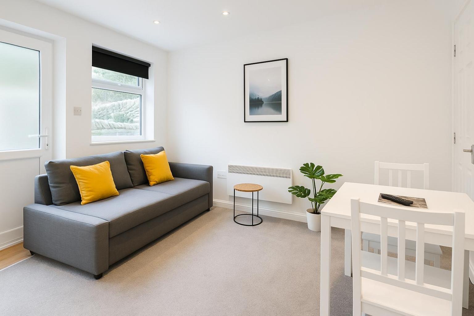 6 Person Apartment In City Centre Cardiff Exteriör bild