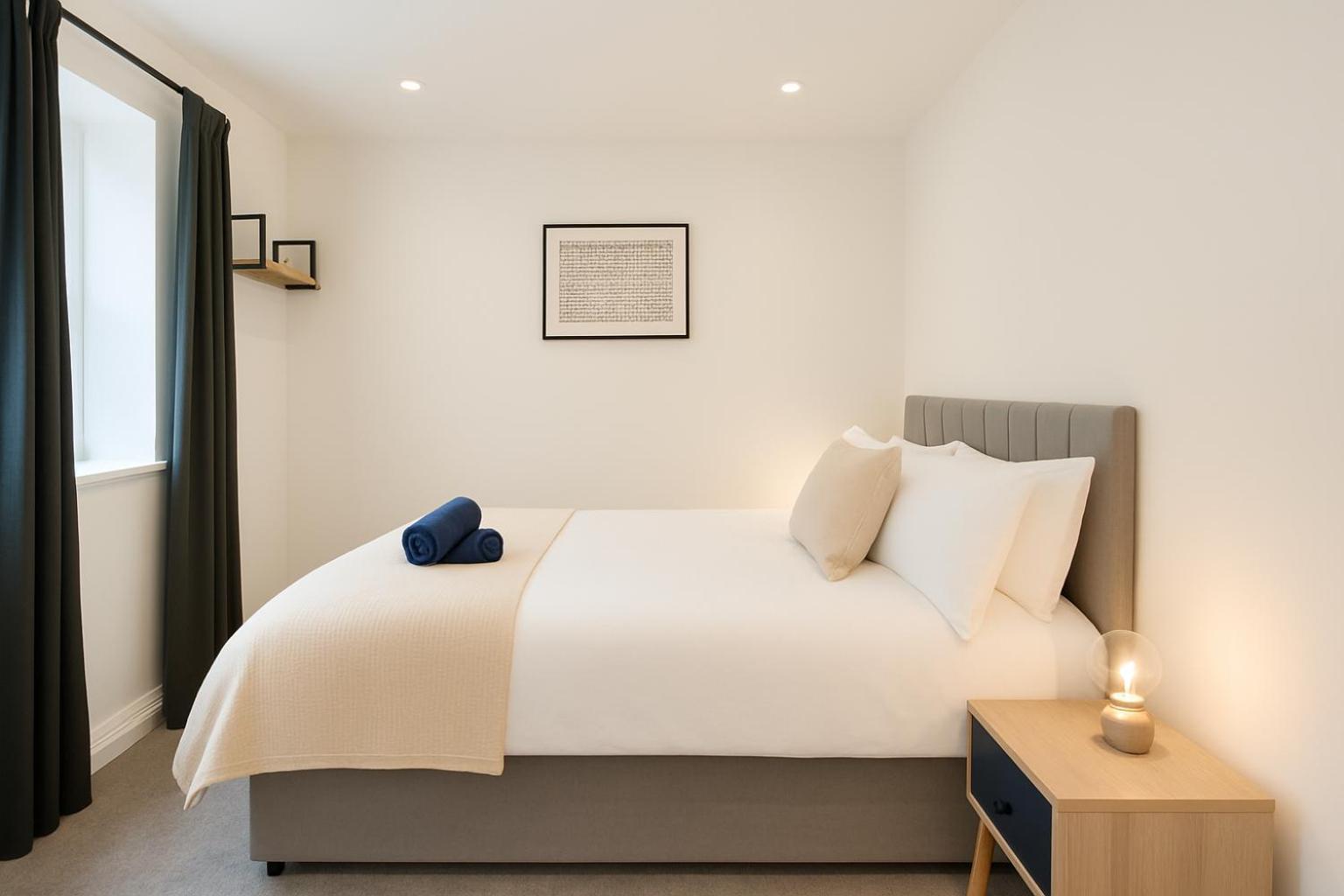 6 Person Apartment In City Centre Cardiff Exteriör bild